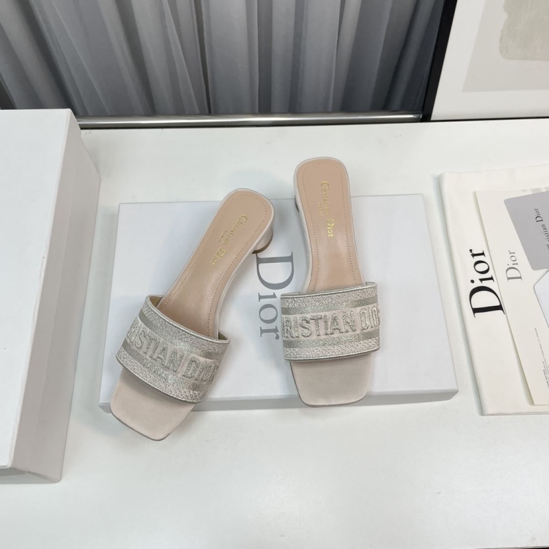 Christian Dior Slippers